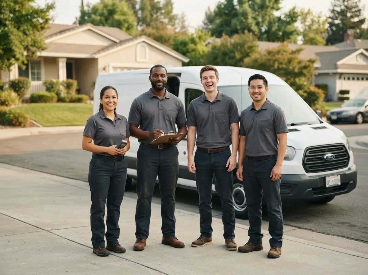 Licensed water damage restoration technician near Green Village, NJ
